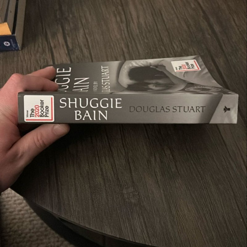 Shuggie Bain