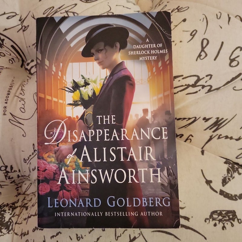 The Disappearance of Alistair Ainsworth