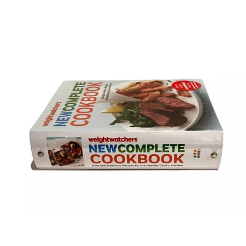 Weight Watchers New Complete Cookbook, Smartpoints(tm) Edition
