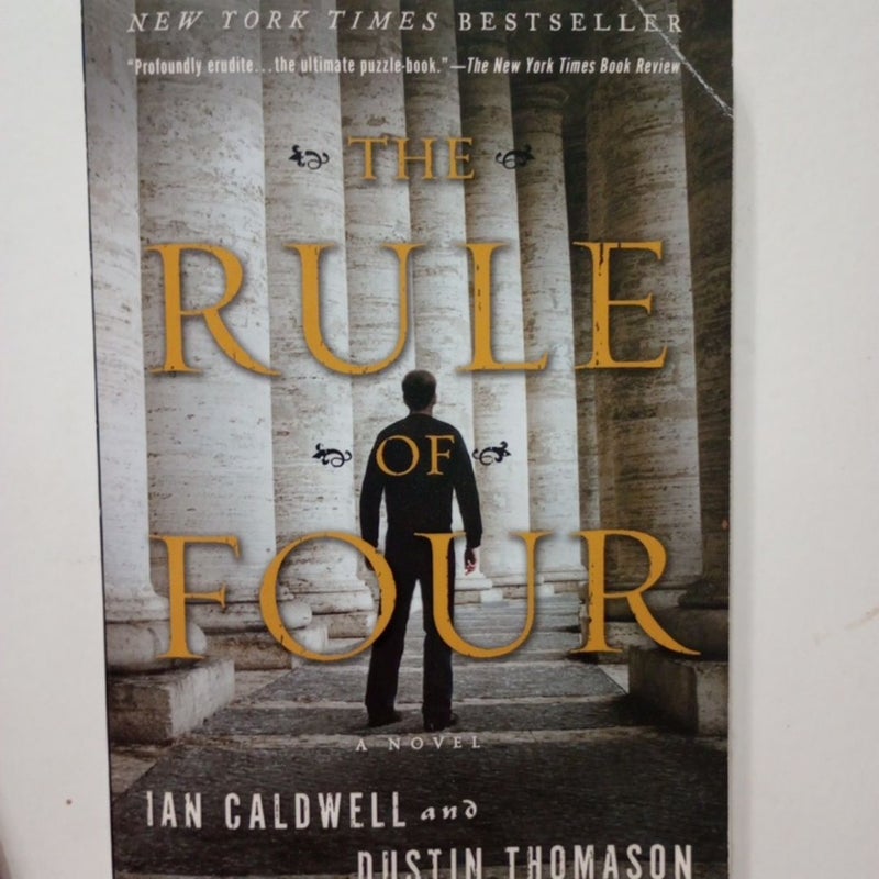 The Rule of Four