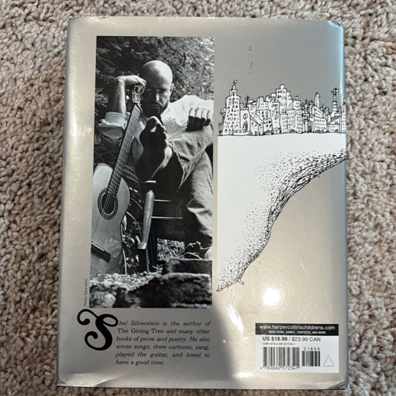 Where the Sidewalk Ends