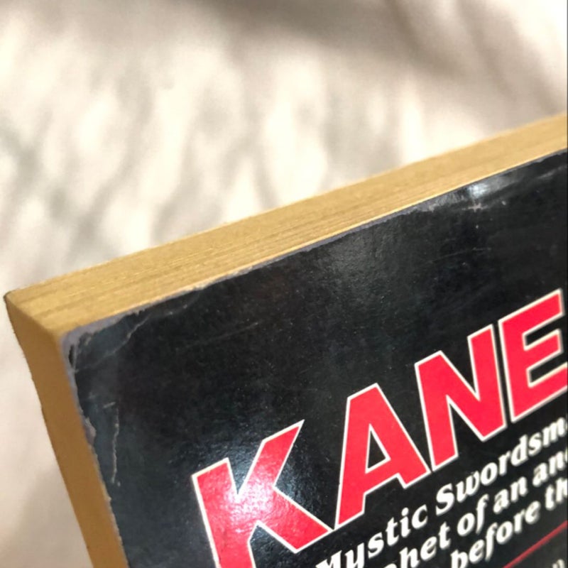 Kane in Dark Crusade
