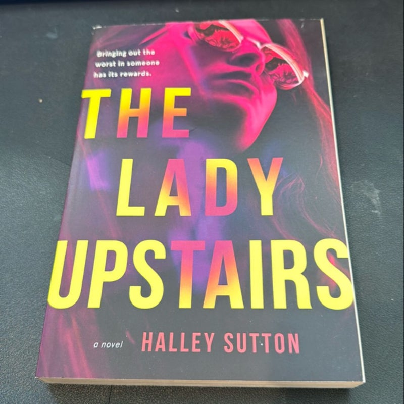 The Lady Upstairs