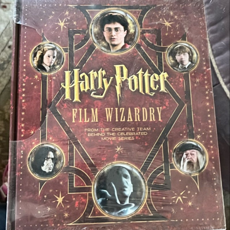 Harry Potter Film Wizardry