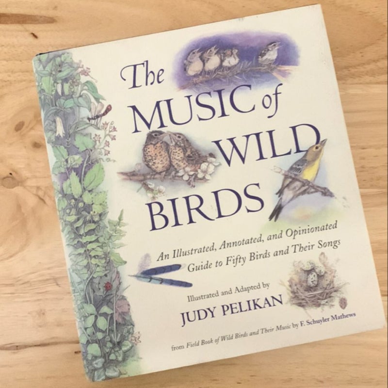 The Music of Wild Birds