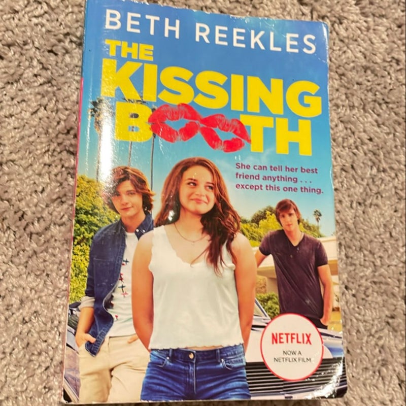 The Kissing Booth