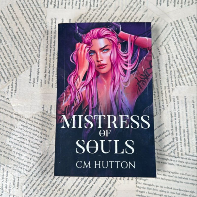 Mistress of Souls