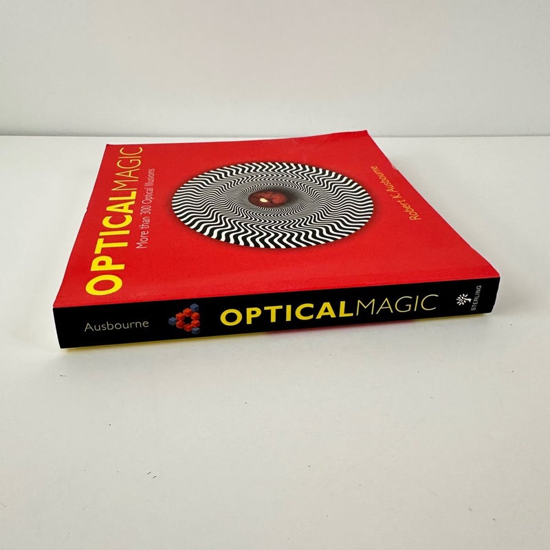 Optical Magic, 300 Optical Illusions