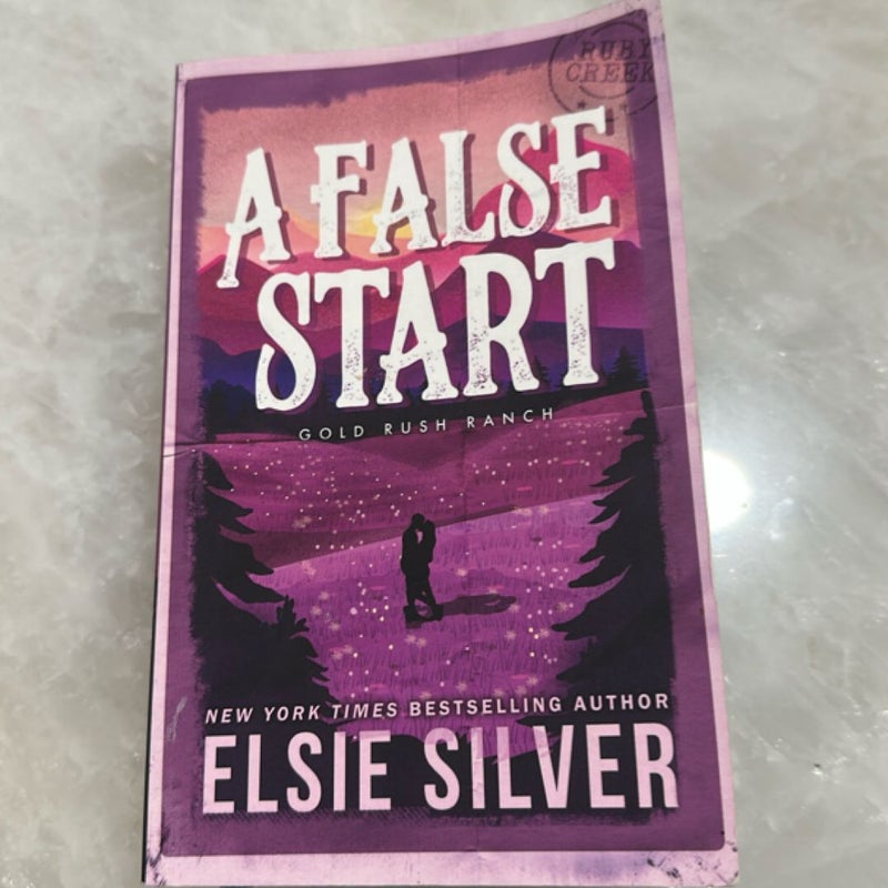 A False Start