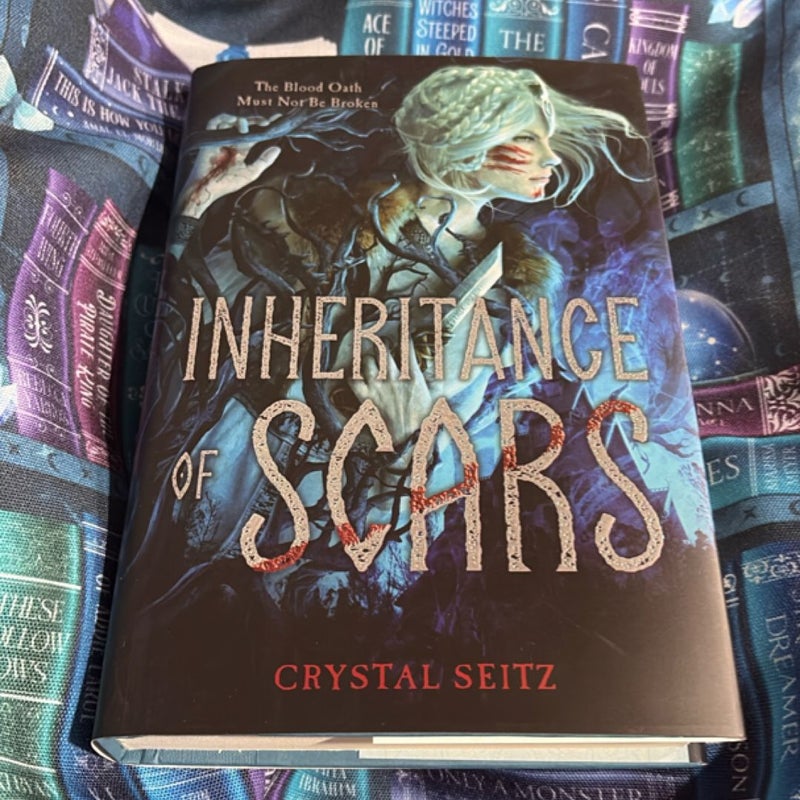 Inheritance of Scars
