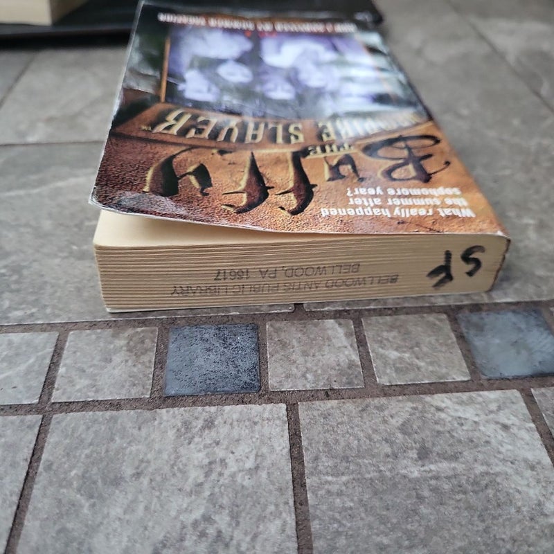 How I Survived My Summer Vacation