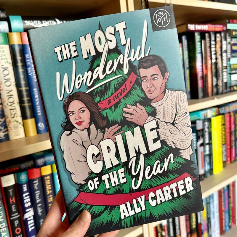 The Most Wonderful Crime of the Year