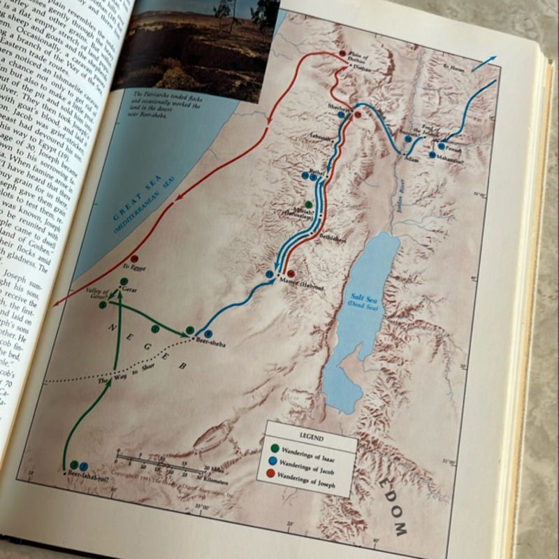 Atlas of the Bible