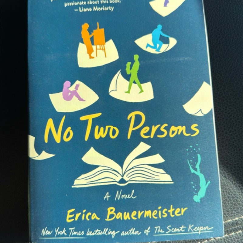 No Two Persons