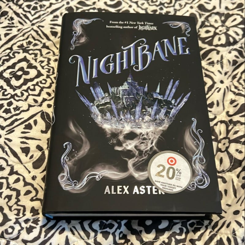 Nightbane(the Lightlark Saga Book 2)