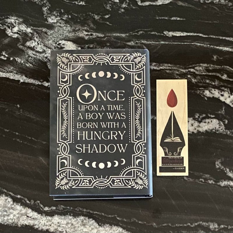 Book of Night ~ Owlcrate Edition ~ Signed