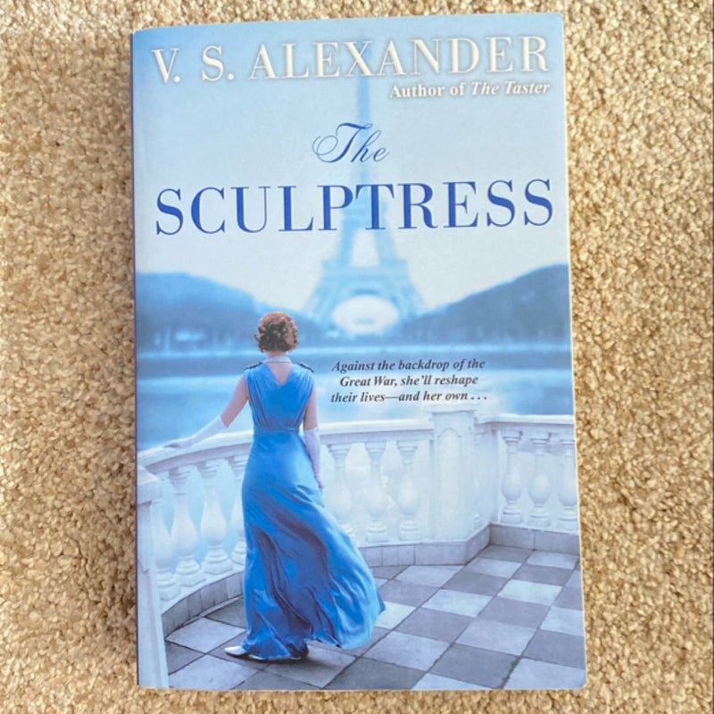 The Sculptress