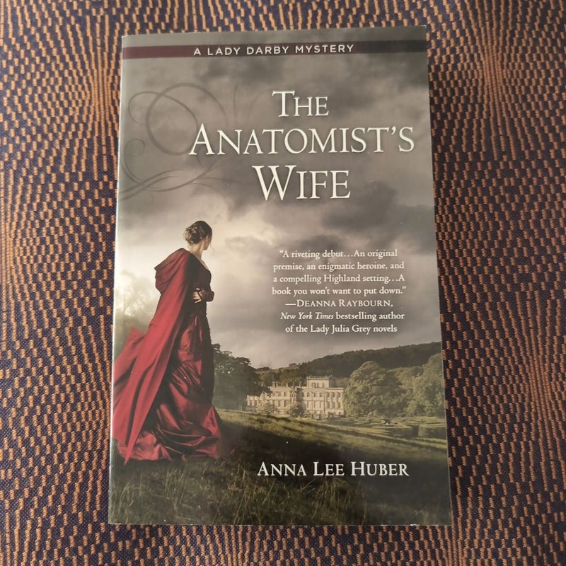 The Anatomist's Wife