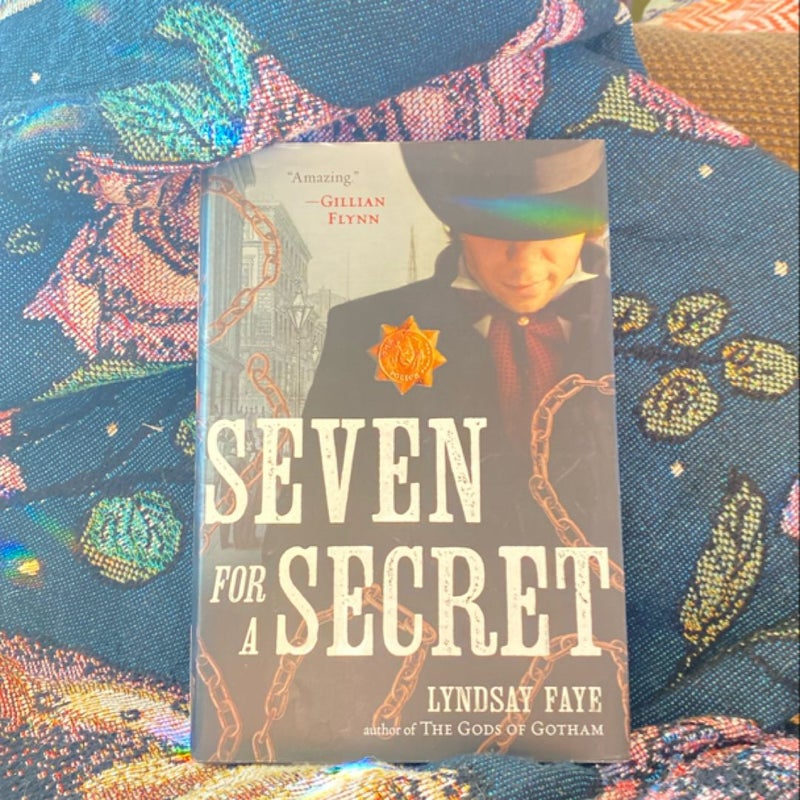 Seven for a Secret