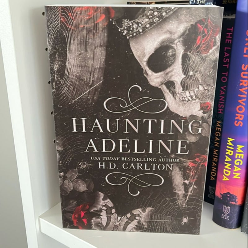 Haunting Adeline