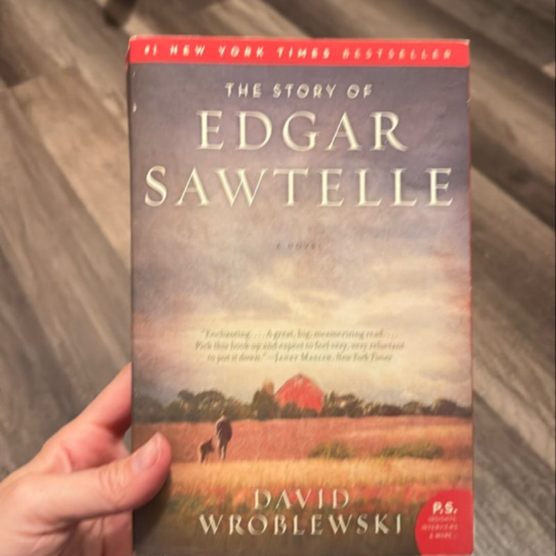 The Story of Edgar Sawtelle