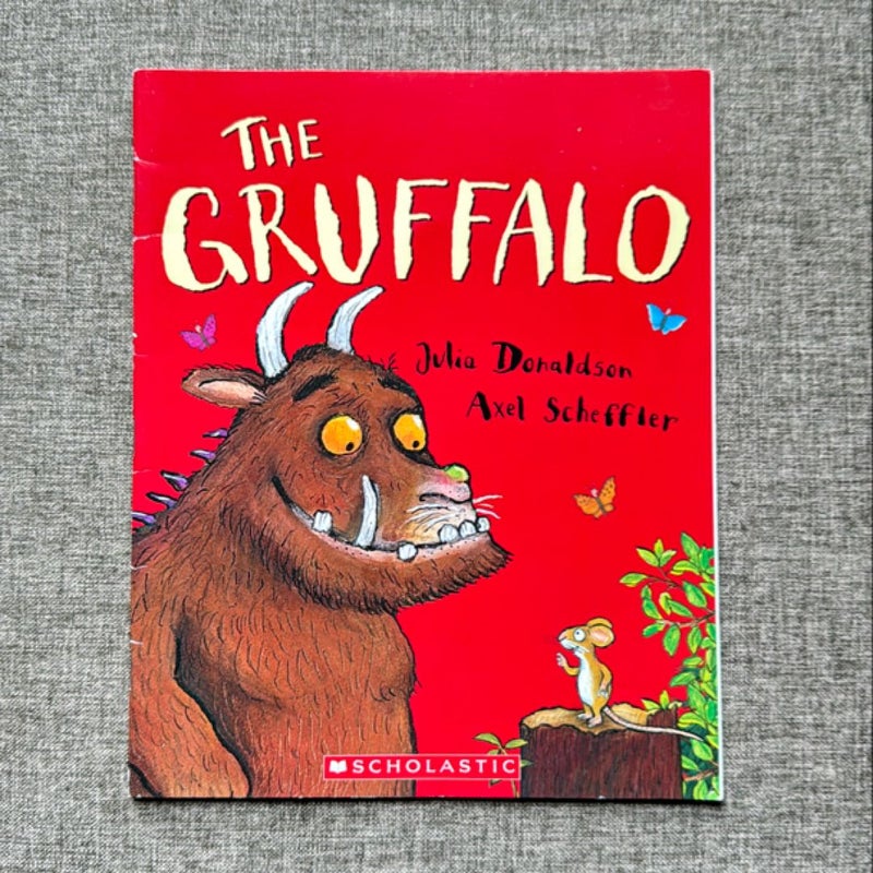 The Gruffalo
