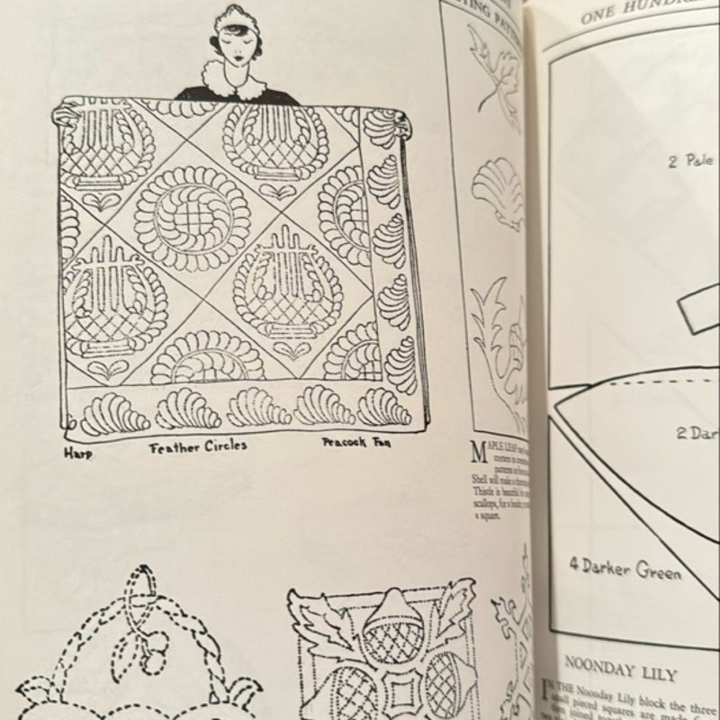 101 Patchwork Patterns by Ruby McKim , Paperback | Pangobooks