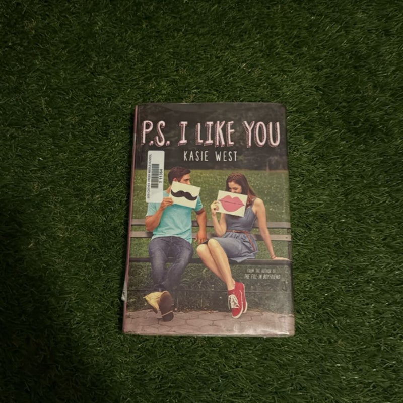 P. S. I Like You