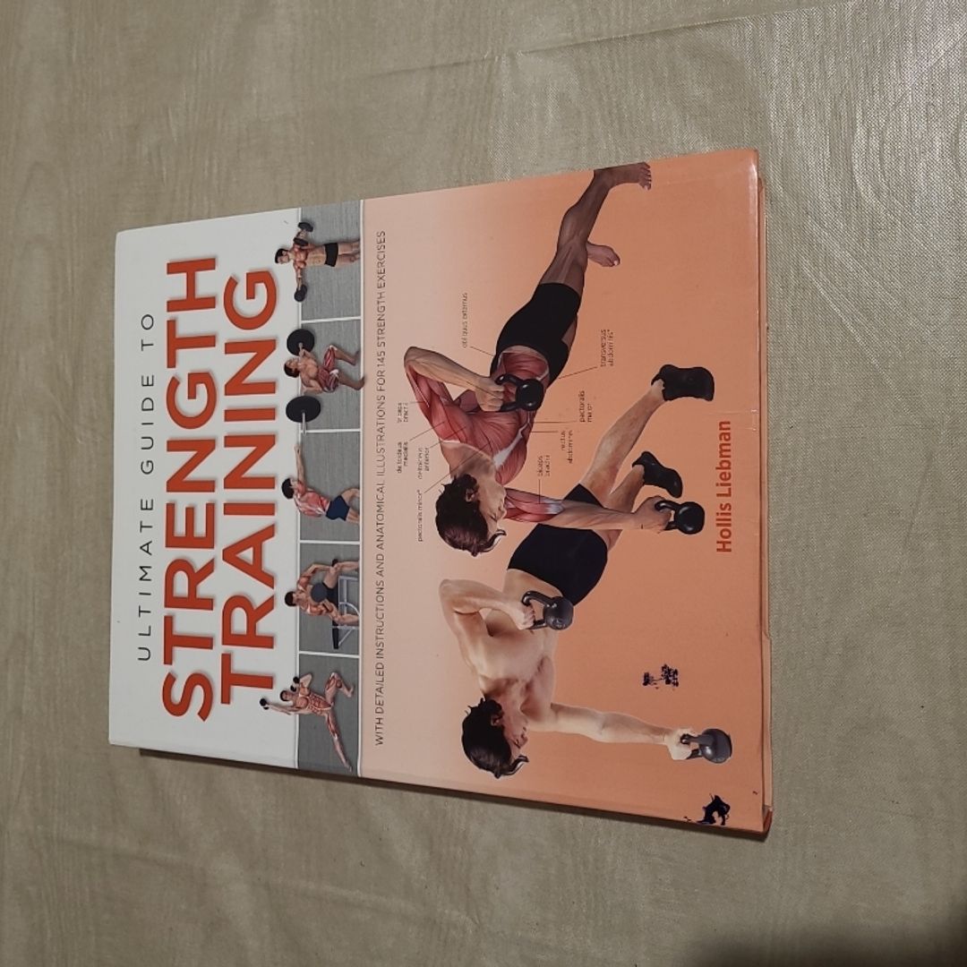 Ultimate Guide to Strength Training