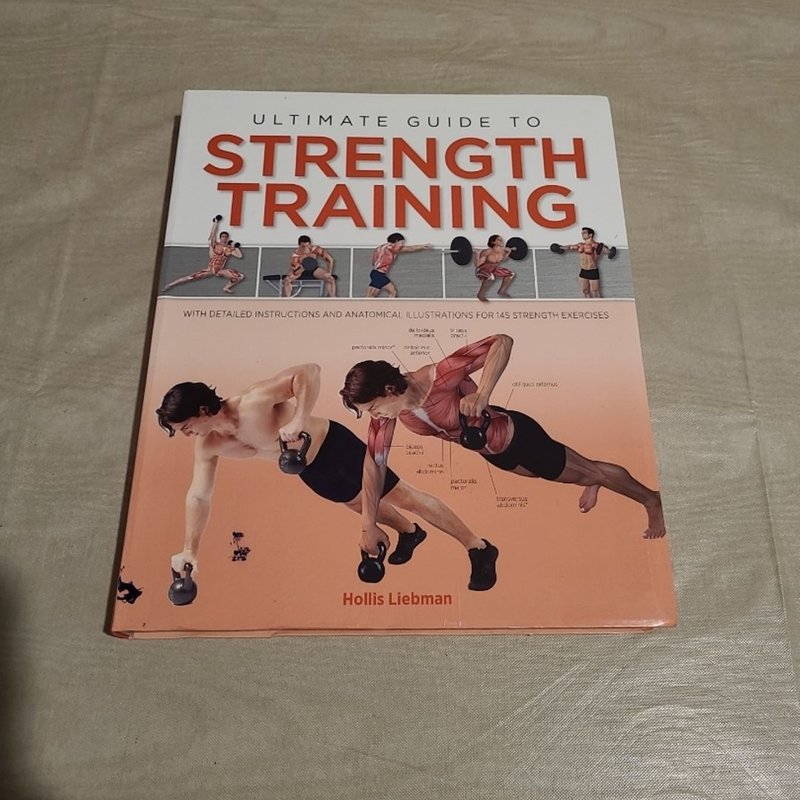 Ultimate Guide to Strength Training