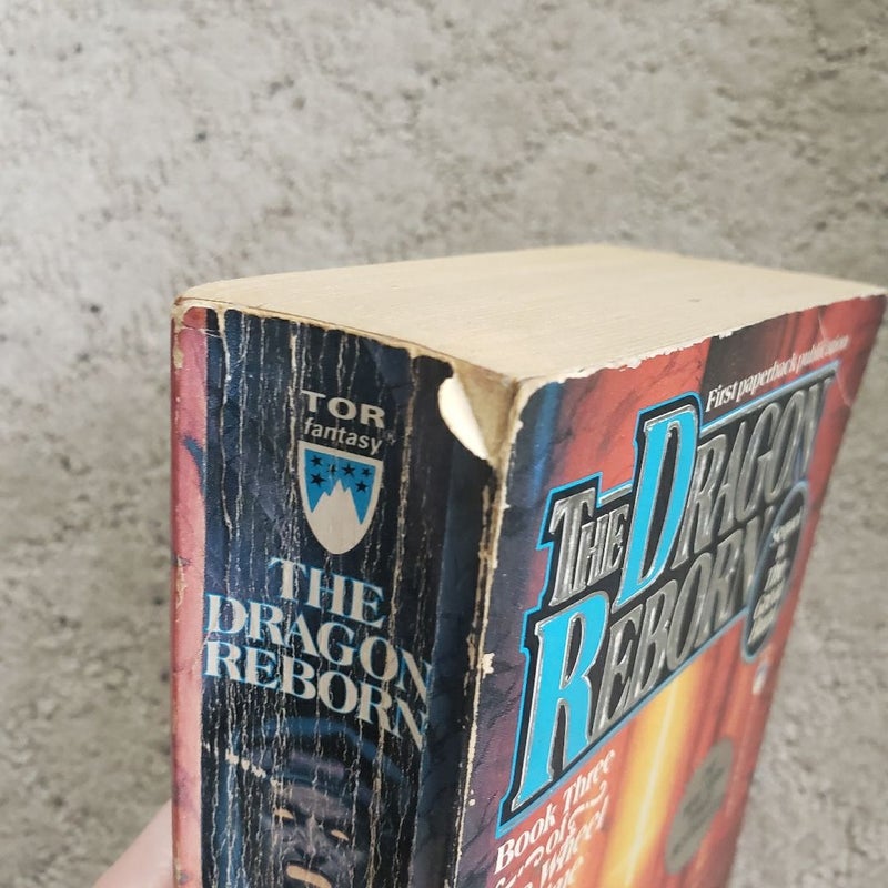 The Dragon Reborn (The Wheel of Time book 3)