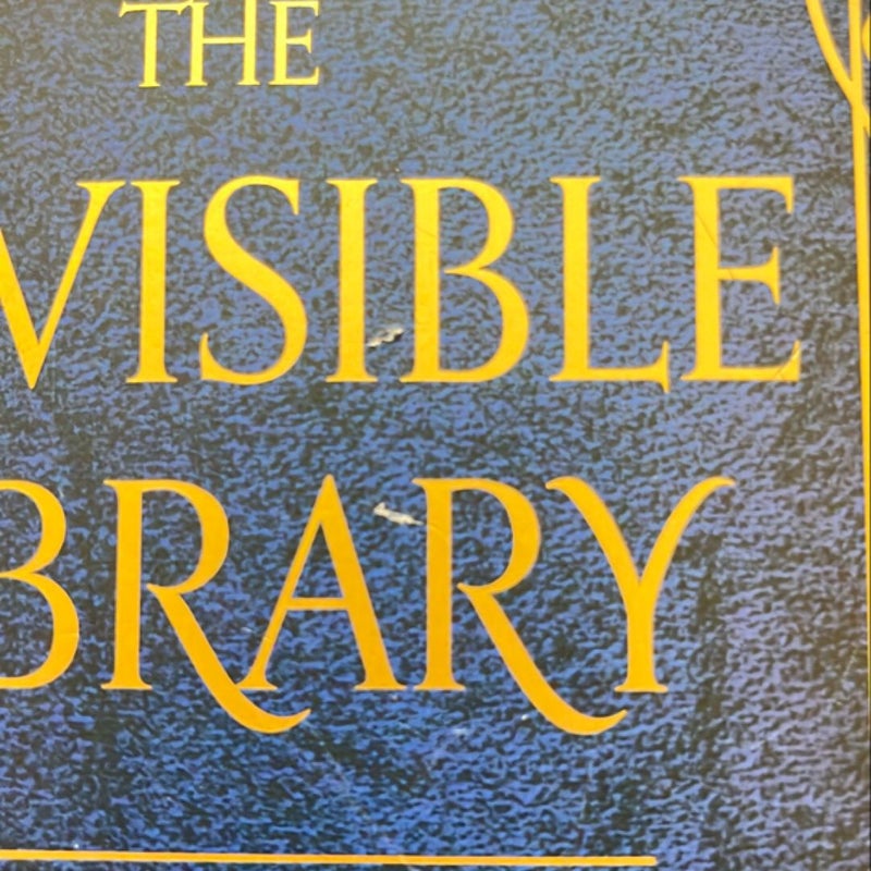 The Invisible Library