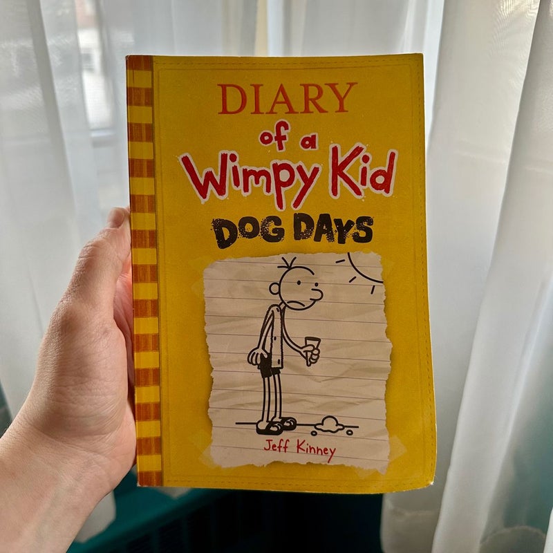 Diary of a Wimpy Kid: Dog Days