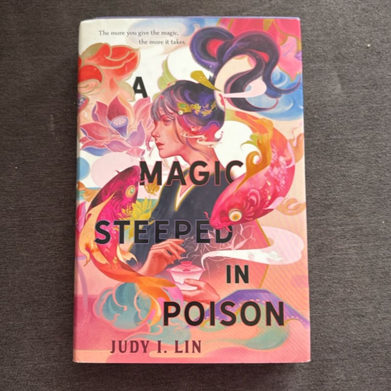 A Magic Steeped in Poison