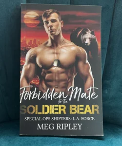 Forbidden Mate For The Soldier Bear