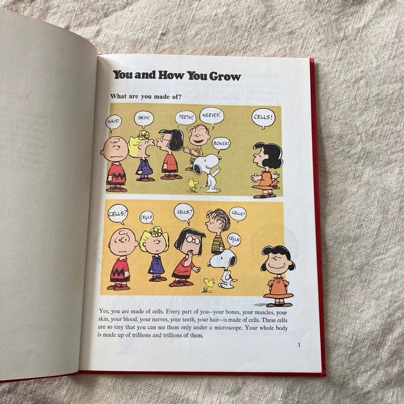 Charlie Brown's 'cyclopedia Vol. 1