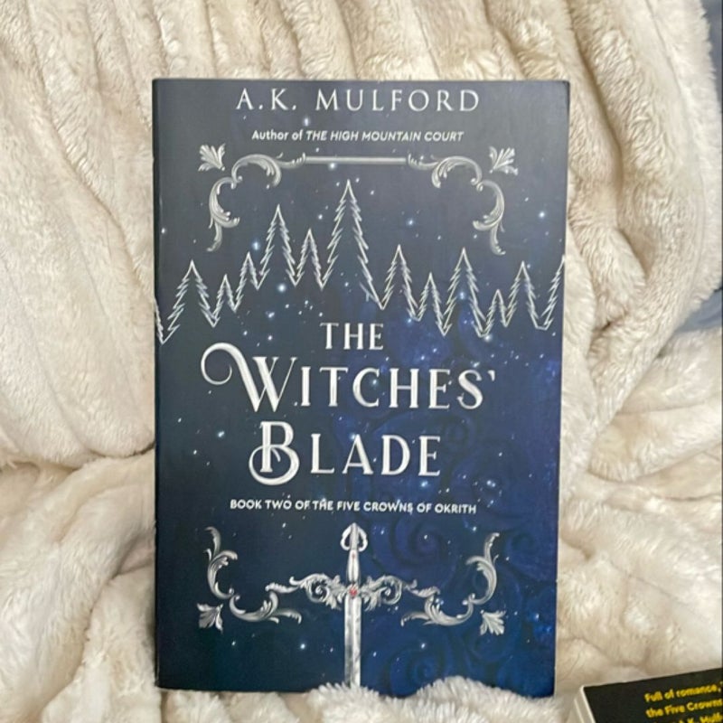 The High Mountain Court series