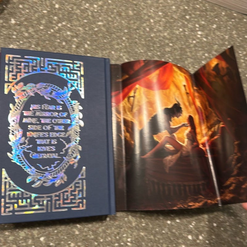 Exquisite Ruin -owlcrate 