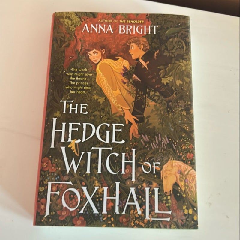 The Hedgewitch of Foxhall