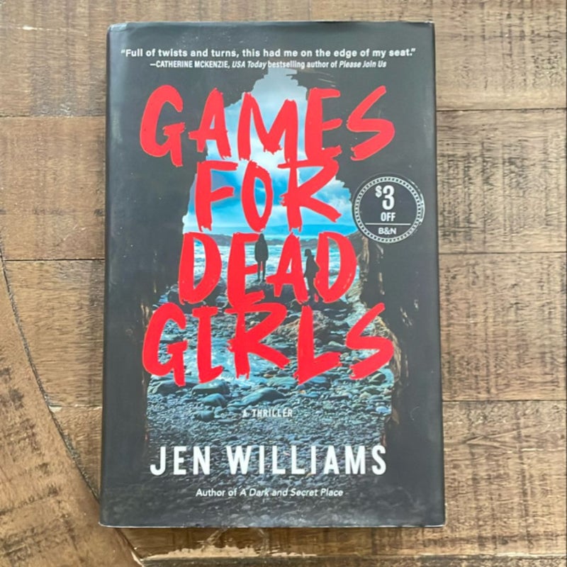 Games for Dead Girls