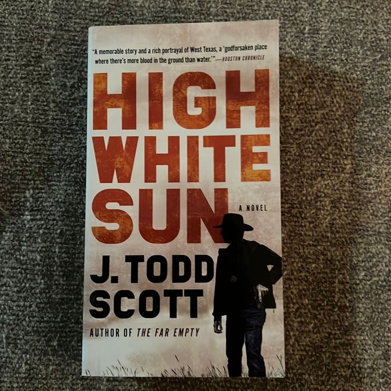 High White Sun