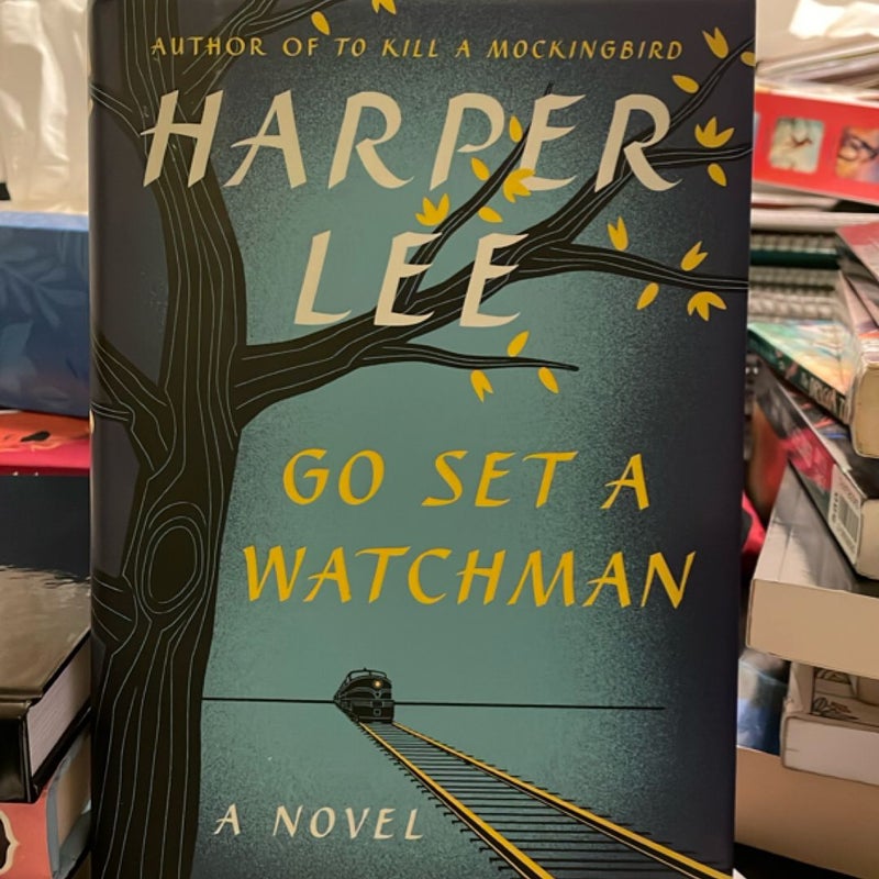 Go Set a Watchman