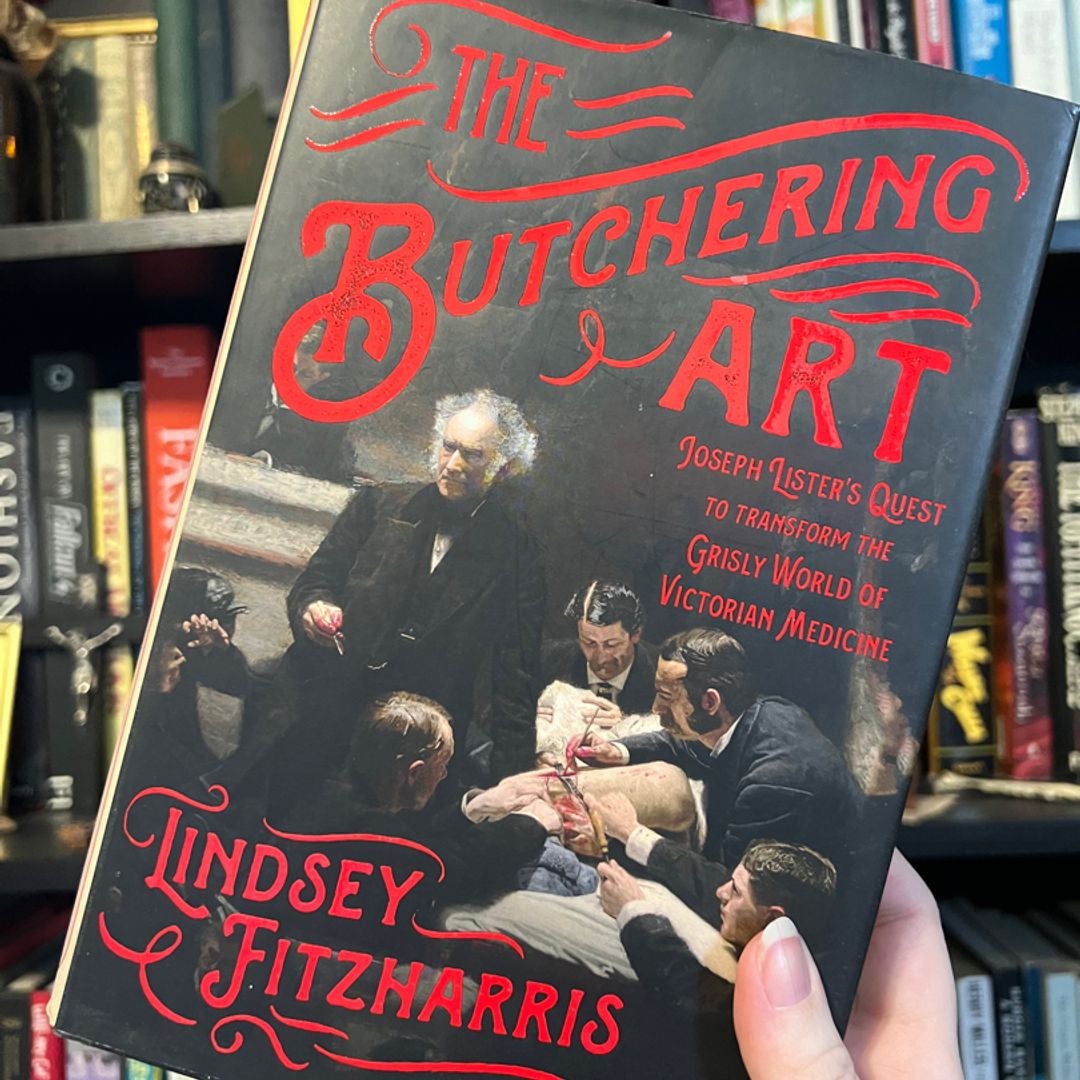 The Butchering Art