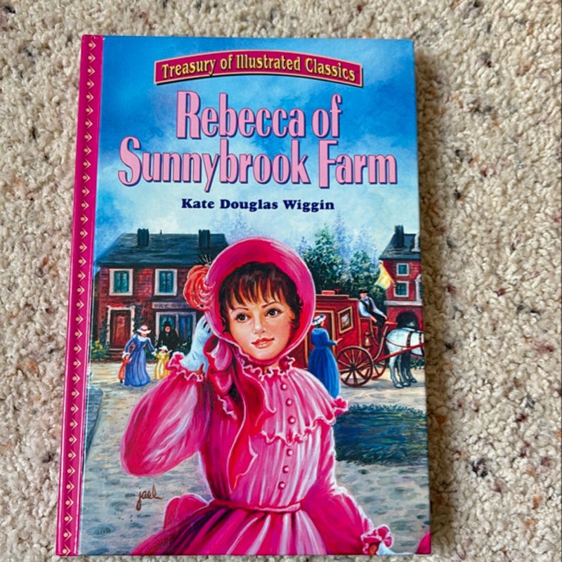 Rebecca of Sunnybrook Farm