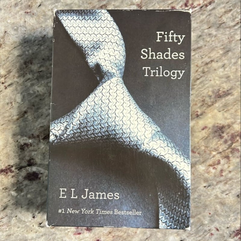 Fifty Shades Trilogy