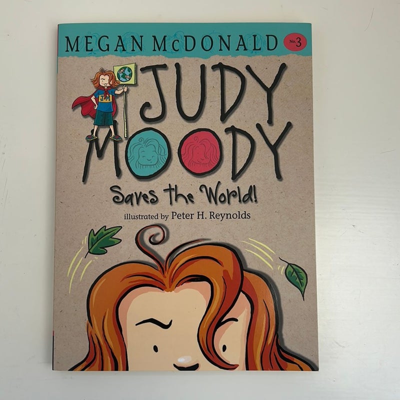 The Judy Moody Uber-Awesome Collection