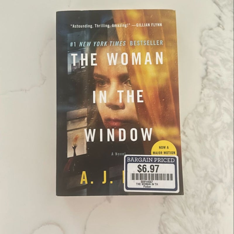 The Woman in the Window [Movie Tie-In]