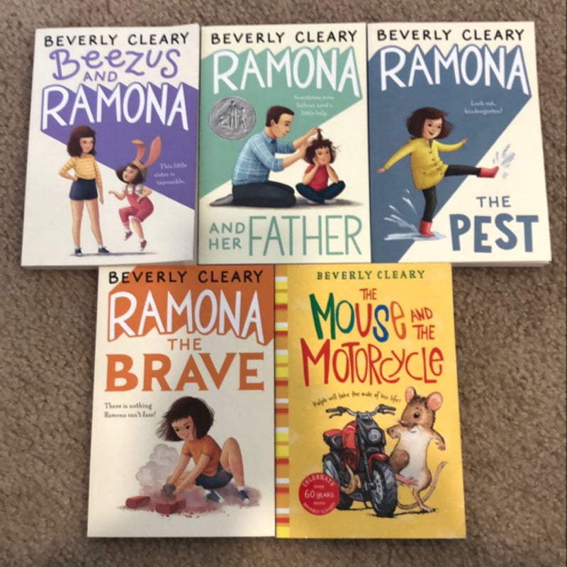 Beezus and Ramona