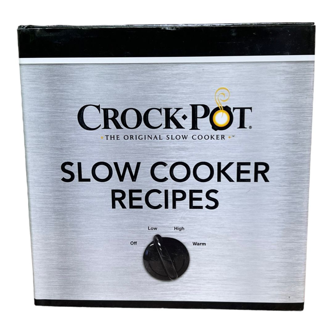 Crock-Pot Slow Cooker Recipes