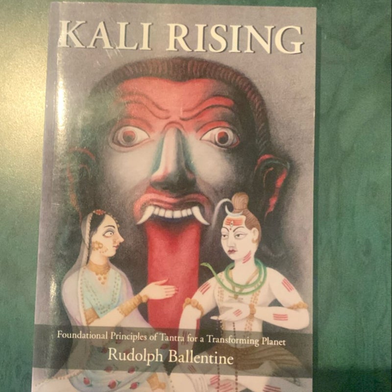 Kali Rising